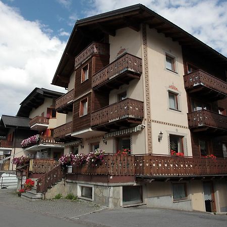 Hotel Miramonti Livigno Eksteriør billede