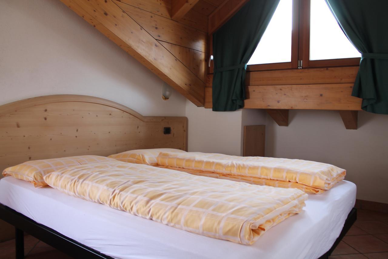 Hotel Miramonti Livigno Eksteriør billede