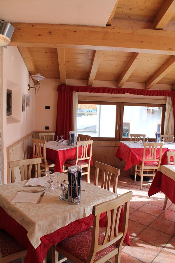 Hotel Miramonti Livigno Eksteriør billede