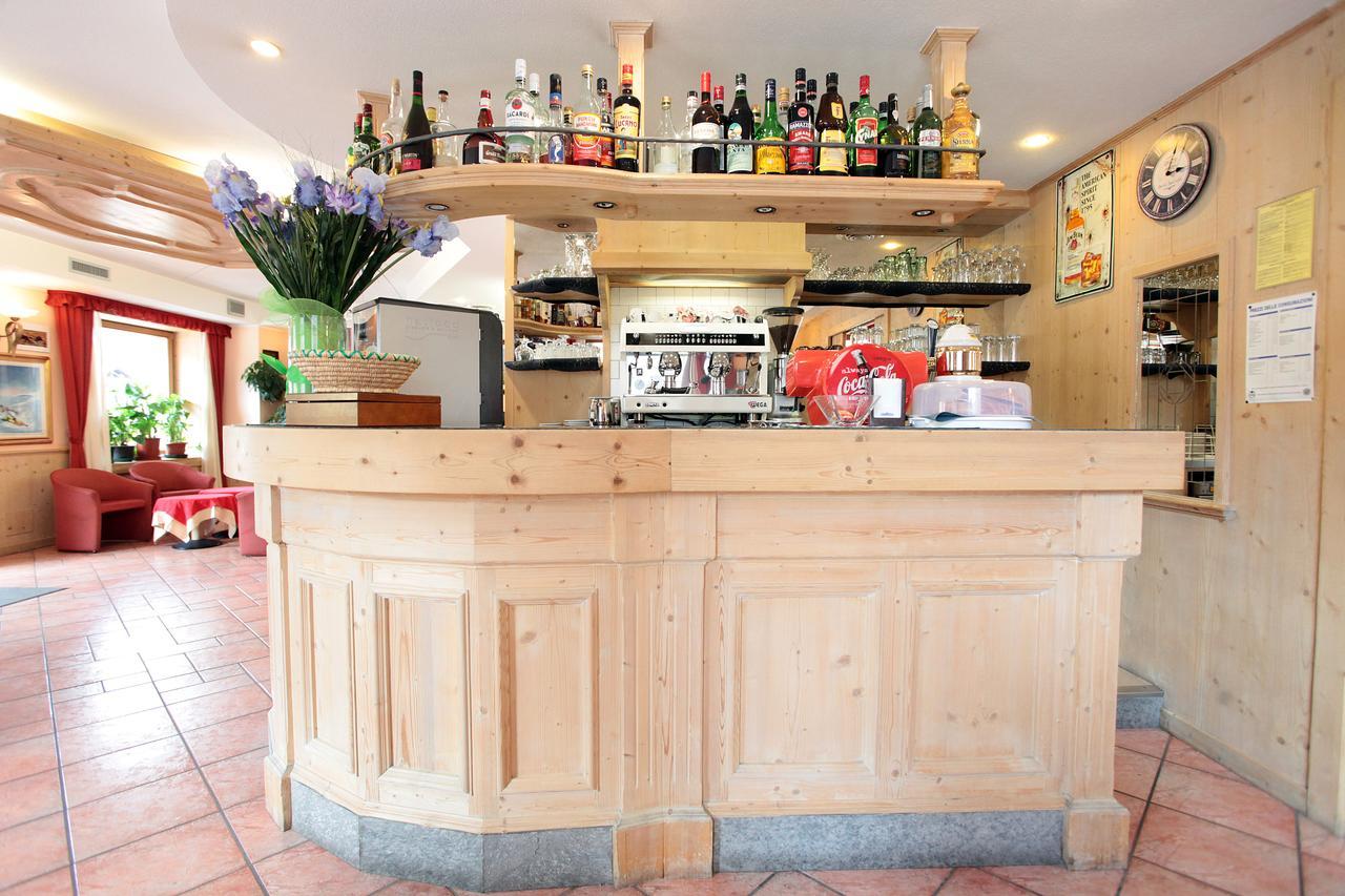 Hotel Miramonti Livigno Eksteriør billede
